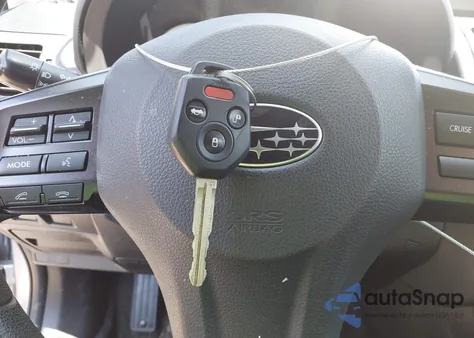 2012 Subaru Impreza 2.0I Premium из США, поврежденный, VIN JF1GPAC66CH234770